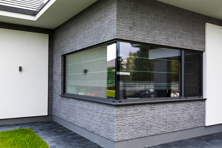 ALÜMİNİUM ŞÜŞƏDƏN ŞÜŞƏ PƏNCƏRƏLƏR