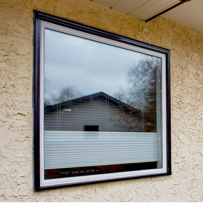 PVC SABİT PƏNCƏRLƏR