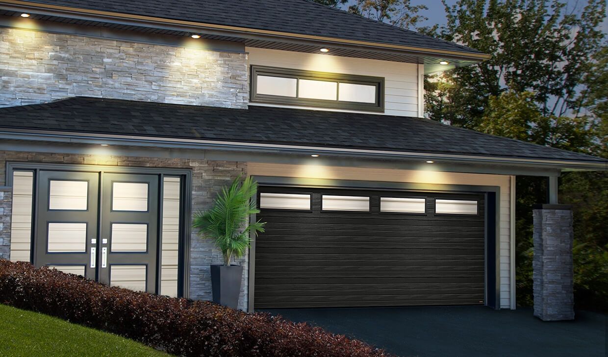 SEKSYONEL PANEL VƏ QARAJ QAPILARI