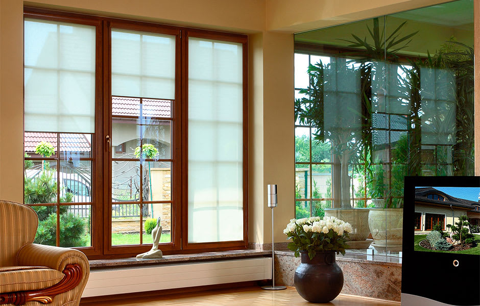 ALÜMİNİUM FRANSIZ PƏNCƏRƏLƏRİ