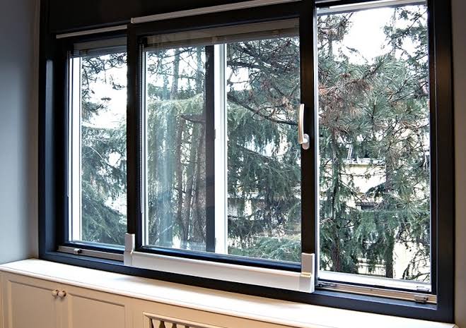 PVC PLASTİK SÜRMƏ PƏNCƏRƏLƏR