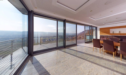 ALÜMİNİUM SÜRMƏ PƏNCƏRƏLƏR